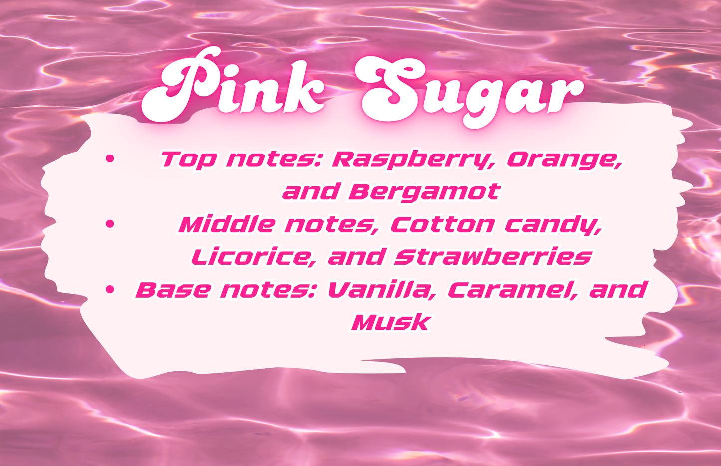 Pink Sugar