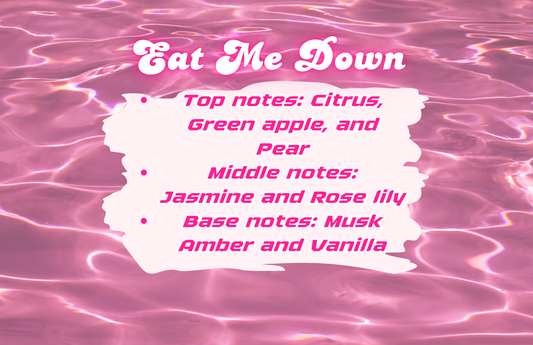 Eat Me Down