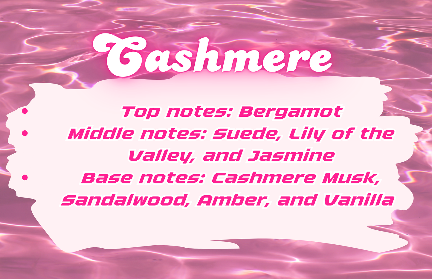 Cashmere