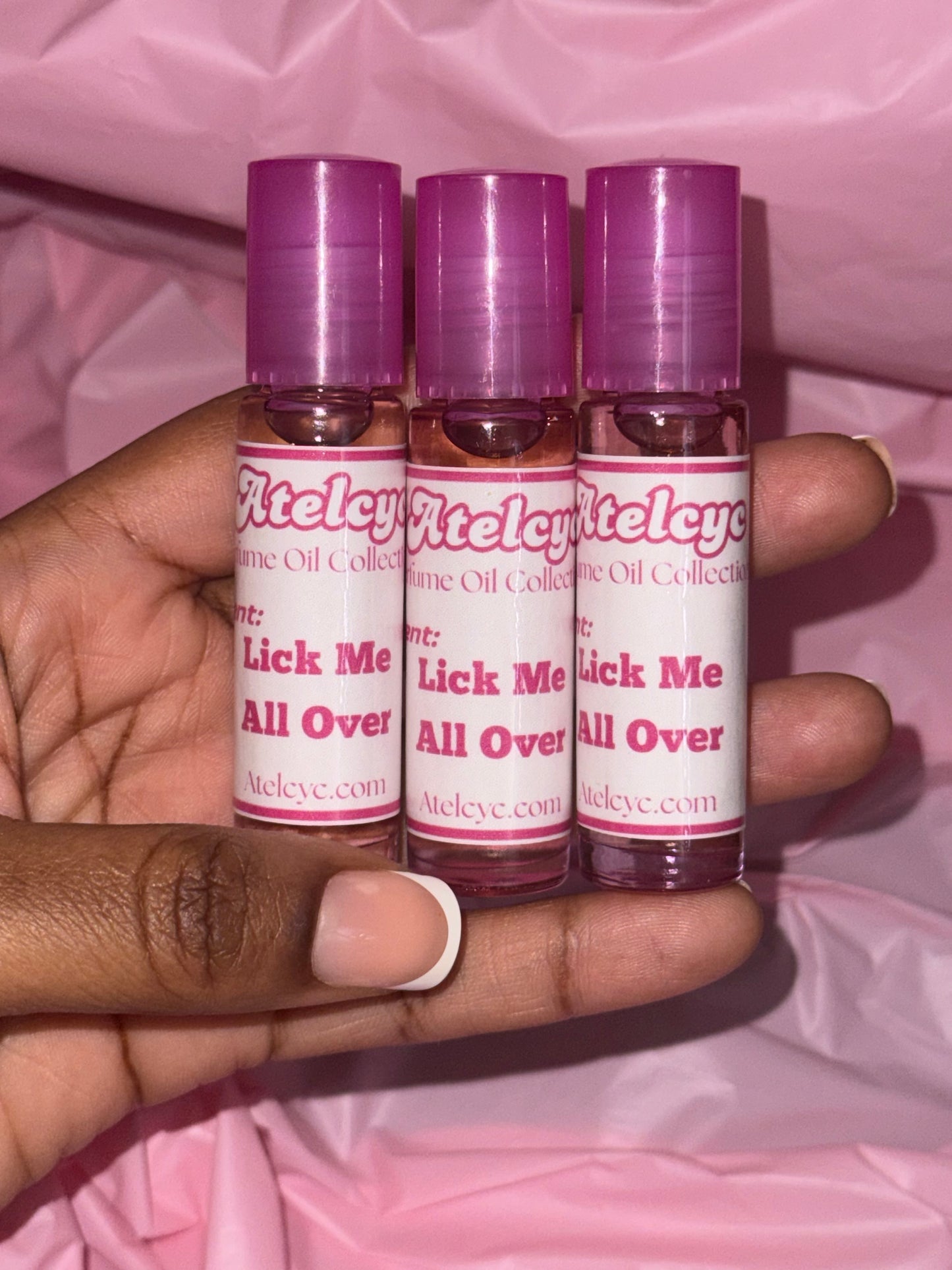 Lick Me All Over