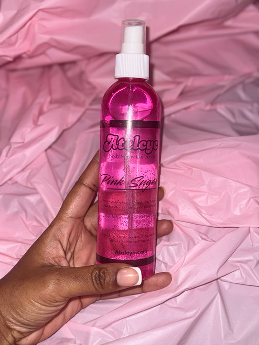 Pink Sugar Body Spray 8oz