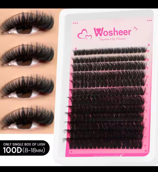 Cluster tray only style #1