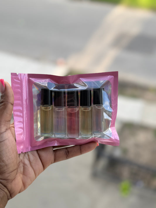 Sample Pack 5pk
