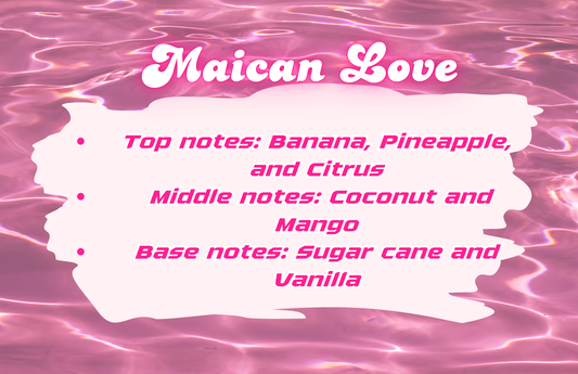 Maican Love