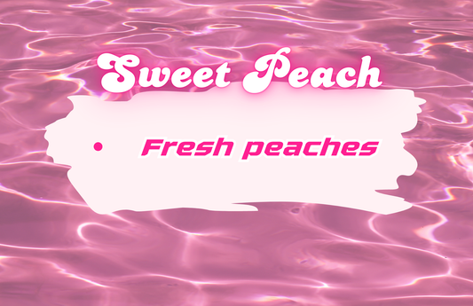 Sweet Peach