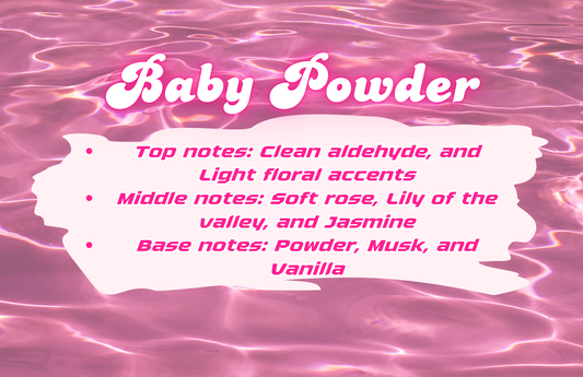 Baby Powder