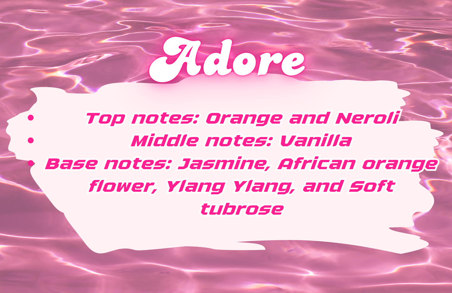 Adore
